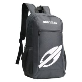 Mochila de Costas Preto Mormaii - Juvenil