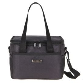 Mochila de Viagem Térmica Tonin 2140 16 Litros - Preto