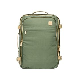 Mochila Executiva Venture Lit Verde Travel Blue - 3089