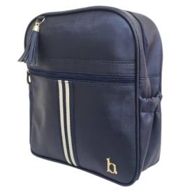 Mochila Fita De Bebê Boni - Azul