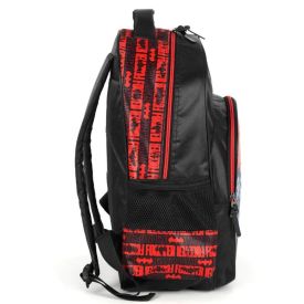 Mochila Infantil de Costas Batman Luxcel - Sortido