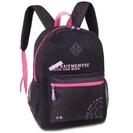 Mochila Juvenil de Costas Authentic Clio Style - Sortido