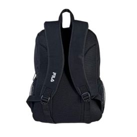 Mochila Juvenil Mondo Fila - Preto