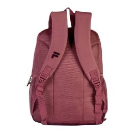 Mochila Juvenil Outline Fila - Rosa