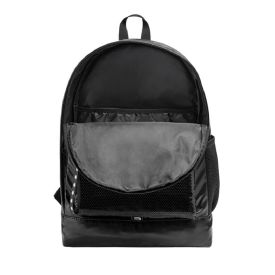 Mochila Juvenil Paetê Preto Tilibra - 346233