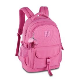 Mochila Juvenil Rebecca Bonbon Com Matelassê Clio Style - Sortido