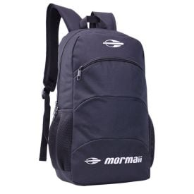 Mochila de Costas Juvenil Mormaii - Preto