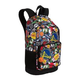 Mochila Nba Logo Sestini - 076074-01