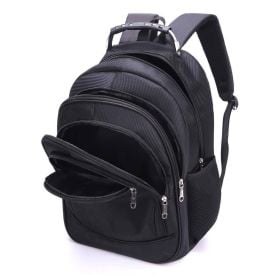 Mochila Para Notebook Sp 5480 Spector Nytron - Preto
