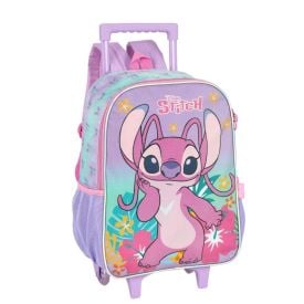 Mochilete Infantil Stitch Brilho Luxcel - Sortido