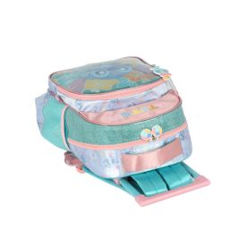 Mochila de Rodinhas Infantil Stitch Luxcel - Sortido
