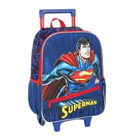 Mochilete Infantil Superman Luxcel - Sortido