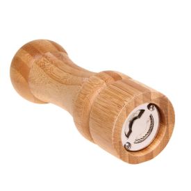 Moedor De Pimenta 15Cm Finecasa - Bambu