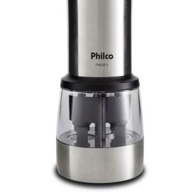 Moedor de Temperos PMD01I Philco - Inox
