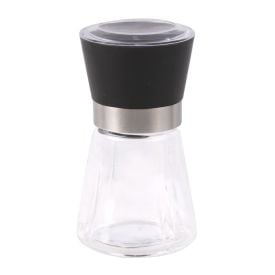 Moedor Para Pimenta E Especiarias Finecasa 13Cm - Preto
