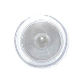 Moedor Para Sal E Pimenta Acrílico Wolff - 17Cm