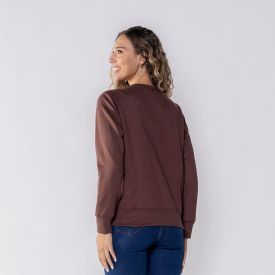 Moletom The Rolling Stones Feminino Bandup