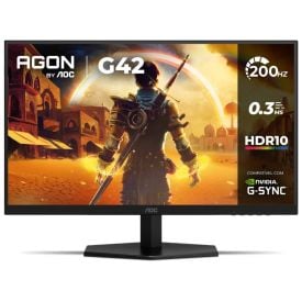 Monitor Gamer 27'' Aoc 200Hz 0,3Ms 27G42he 