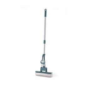 Mop Com Esponja Havan Casa - Verde e Cinza