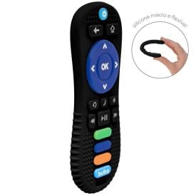 Mordedor Controle Remoto Buba - Preto
