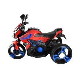 Moto Elétrica Infantil Homem-Aranha