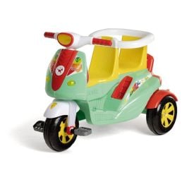 Motoca Duo Color 2 Lugares Calesita - 1038