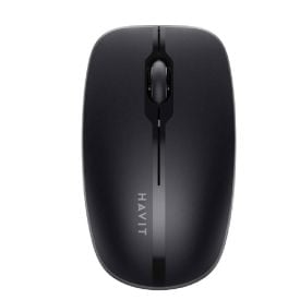 Mouse Sem Fio Havit Ms53wb - Preto