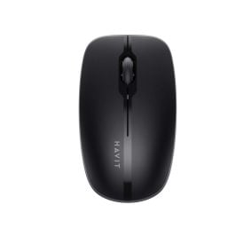 Mouse Sem Fio Havit Ms53wb - Preto