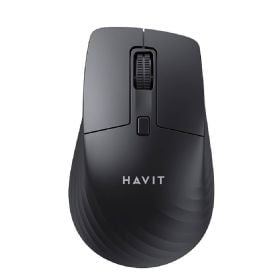 Mouse Sem Fio Havit Ms58wb - Preto