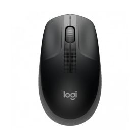 Mouse Sem Fio Logitech M190 - Cinza