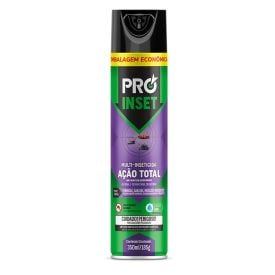 Multi-Inseticida Proinset 350Ml - Ação total