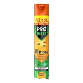 Multi-Inseticida Proinset 600Ml/312G - 0210320