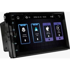 Multimídia Rs-708Br Prime Carplay Slim Roadstar