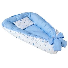 Ninho Redutor 3 Peças Yoyo Baby - Estrela Azul