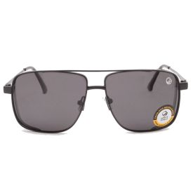 Óculos De Sol Cinza Polarizado Masculino Cobra D'água  - DIVERSOS