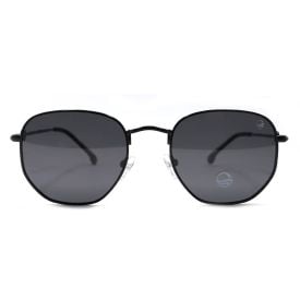 Óculos De Sol Feminino Cobra D'agua Cda 015 C300 - Preto 