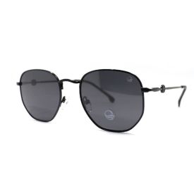 Óculos De Sol Feminino Cobra D'agua Cda 015 C300 - Preto