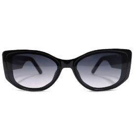 Óculos De Sol Feminino Ibis Paris 10224 C1 - Preto 