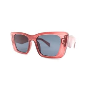 Óculos De Sol Feminino Ibis Paris 93401 C6 - Vermelho