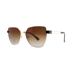 Óculos de Sol Feminino Ibis Paris Br1289 C4 - Dourado