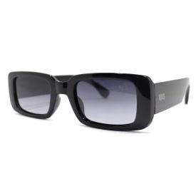 Óculos De Sol Feminino Ibis Paris Ca2711p C1 - Preto
