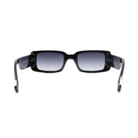 Óculos De Sol Feminino Ibis Paris Ca2711p C1 - Preto