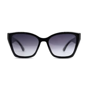 Óculos de Sol Feminino Ibis Paris Na6306p C1 - Preto