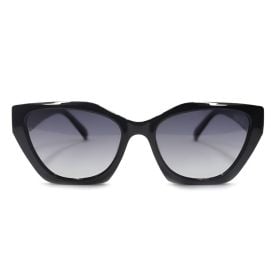 Óculos De Sol Feminino Ibis Paris Wa2753p C1 - Preto 