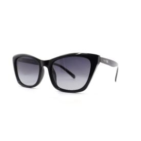 Óculos De Sol Feminino Ibis Paris Wa2824p C1 - Preto