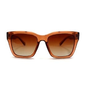 Óculos De Sol Feminino Ibis Paris Wa2836 C2 - Laranja 