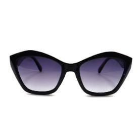 Óculos De Sol Feminino Ibis Paris Wa2839p C1 - Preto 