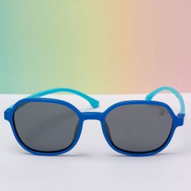 Óculos De Sol Infantil Masculino Polarizada Cobra D'água  - DIVERSOS