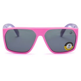Óculos De Sol Infantil Menina Rosa Lilás Cobra D'água - DIVERSOS