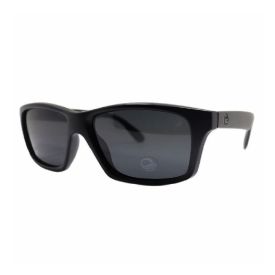 Óculos De Sol Masculino Cobra D'agua Cda 002 C200 - Preto 